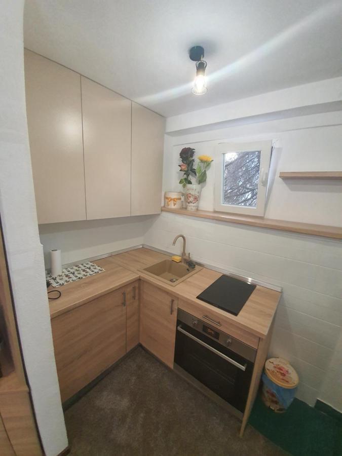 Apartment City Centar Banja Luka Buitenkant foto