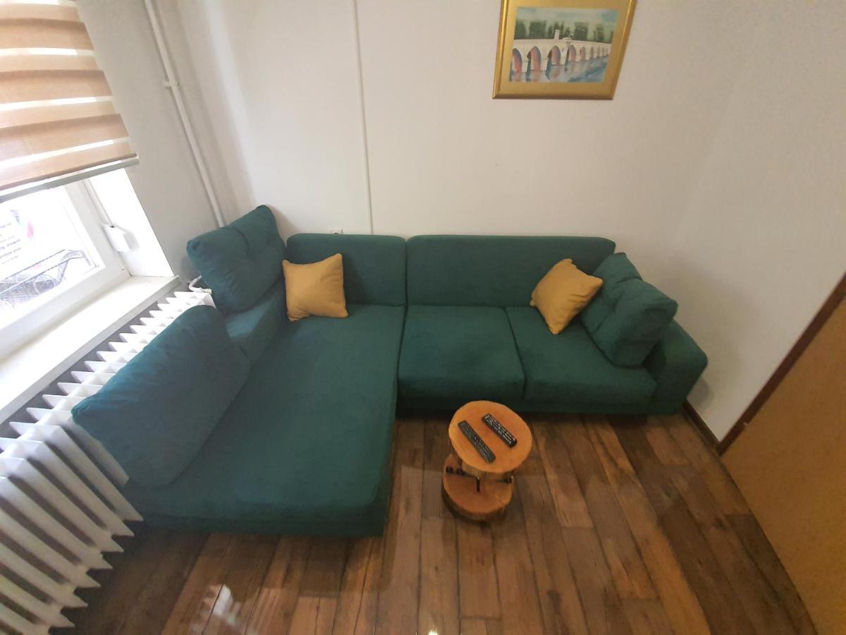 Apartment City Centar Banja Luka Buitenkant foto