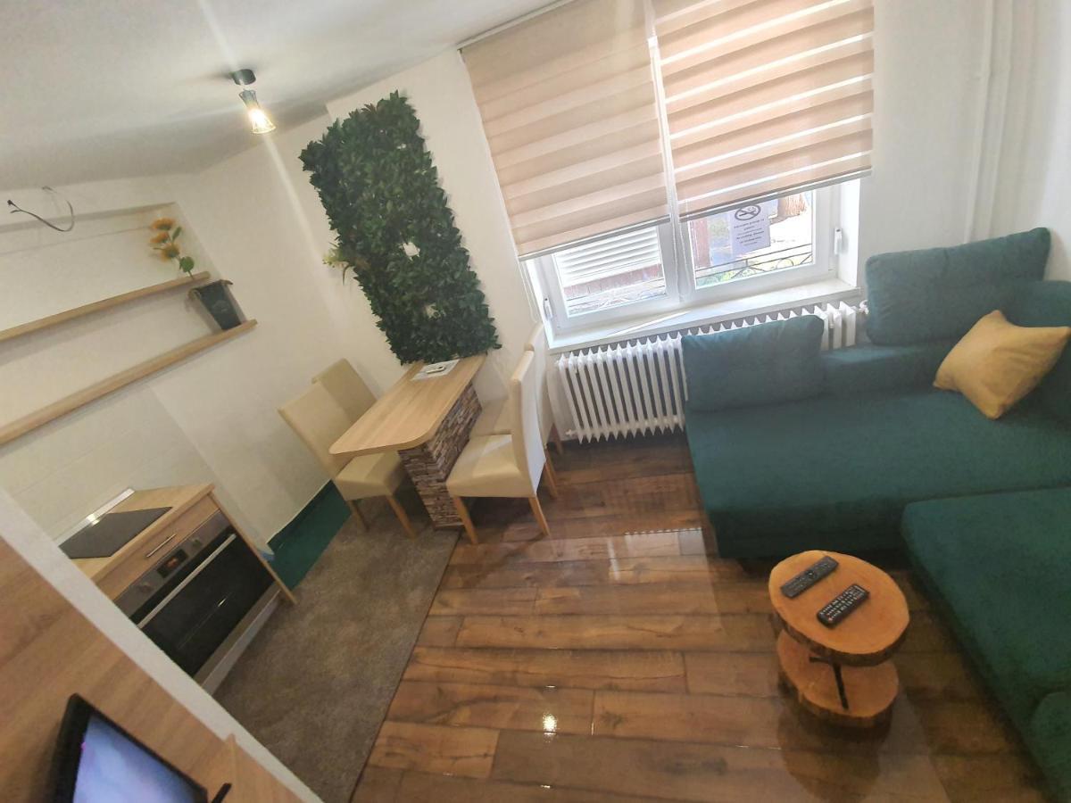 Apartment City Centar Banja Luka Buitenkant foto