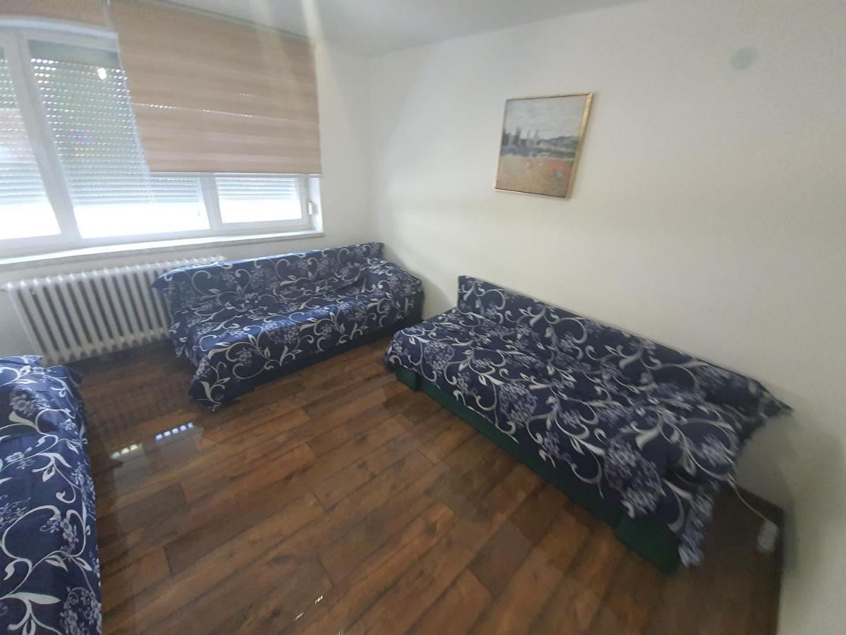 Apartment City Centar Banja Luka Buitenkant foto